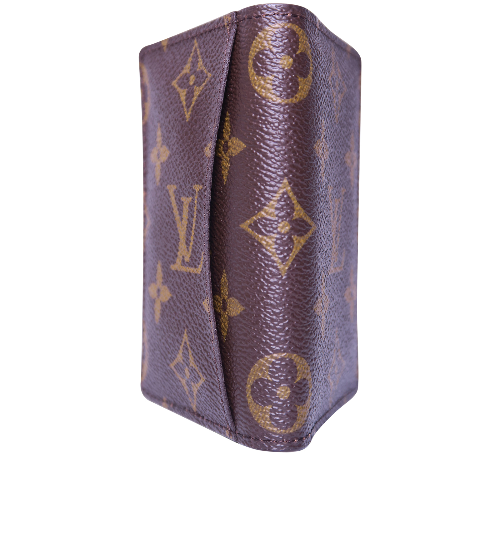 Louis Vuitton Pocket Organiser/Card Holder, &pound;200, Accessories, Brown, Coated Canvas, Other view